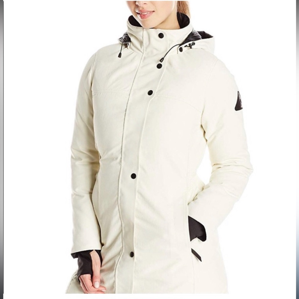 Westcomb traverse parka winter down jacket by